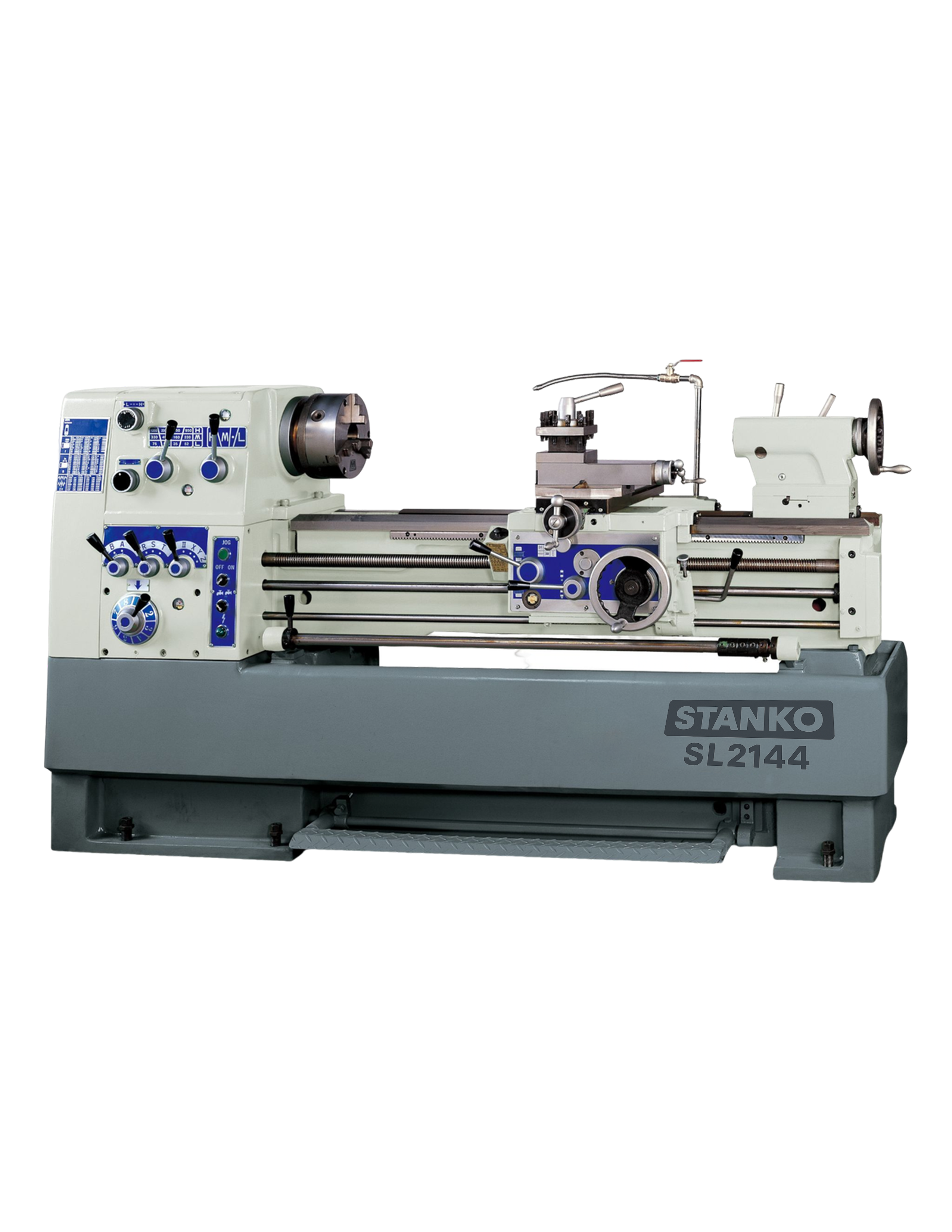 Stan-canada manual lathe