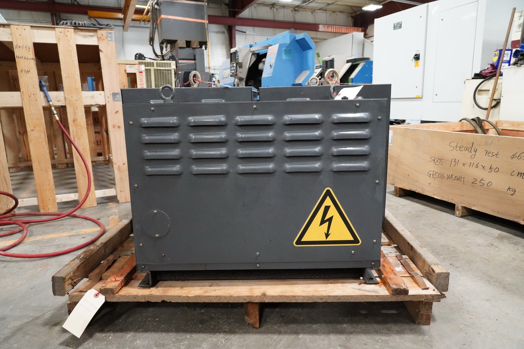 48 KVA - 480V To 220V 3 Phase Isolation Transformer - Stan Canada