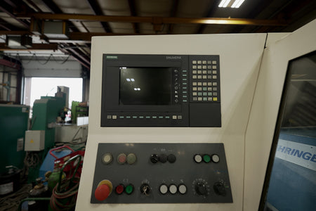 Boehringer VDF DUS 560 (1998) CNC Lathe - Stan Canada