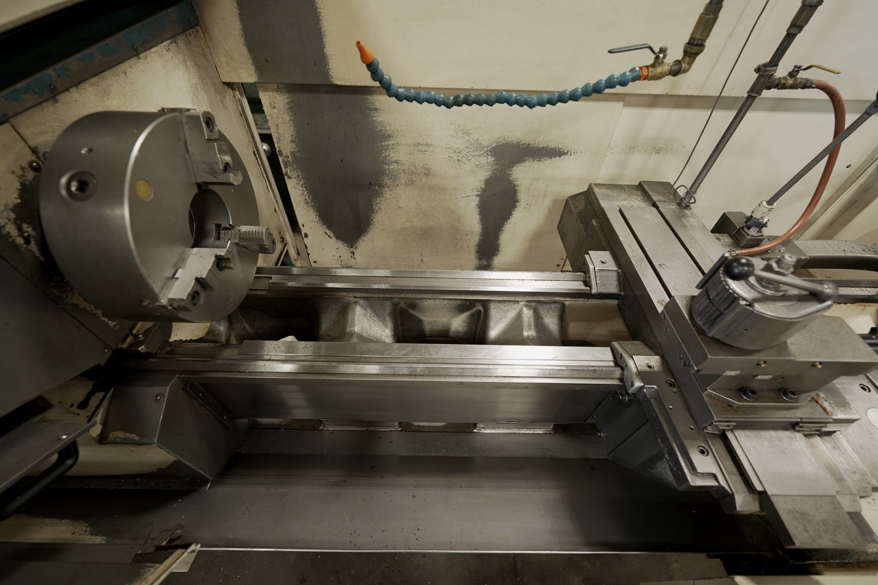 Boehringer VDF DUS 560 (1998) CNC Lathe - Stan Canada