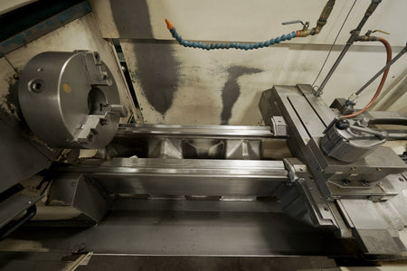 Boehringer VDF DUS 560 (1998) CNC Lathe - Stan Canada