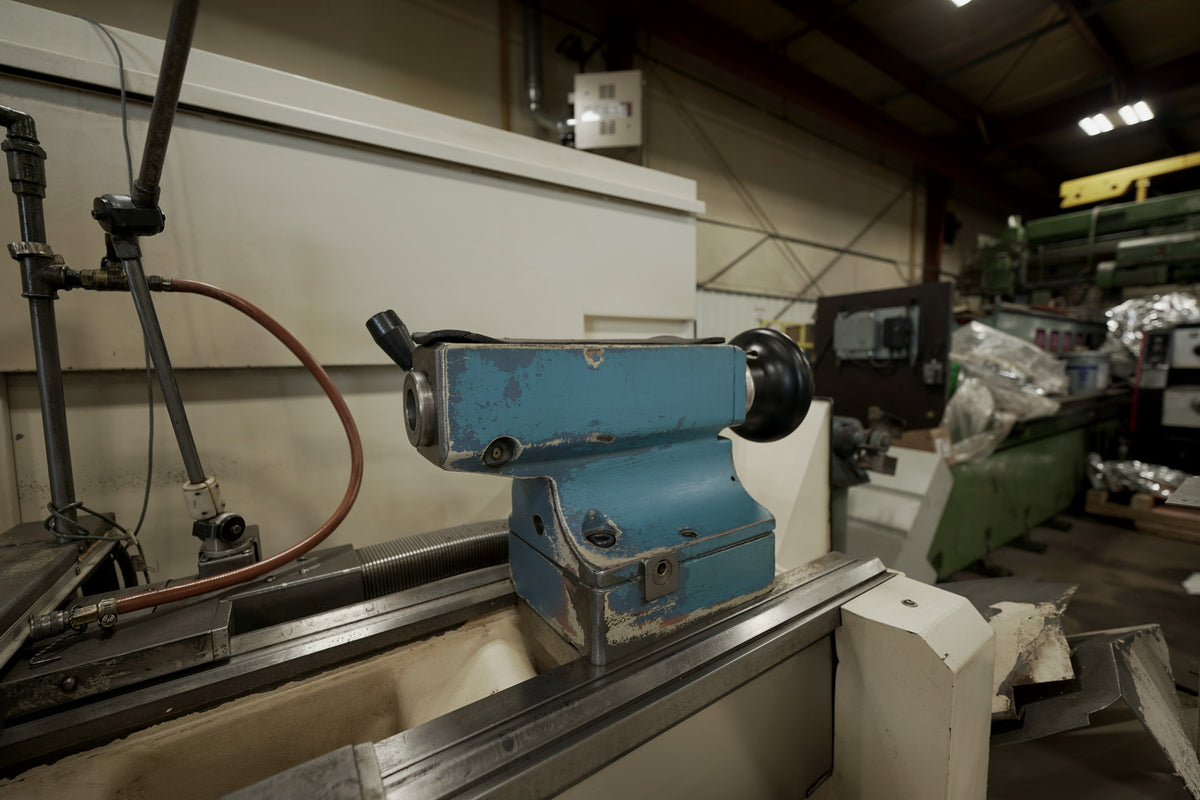 Boehringer VDF DUS 560 (1998) CNC Lathe - Stan Canada