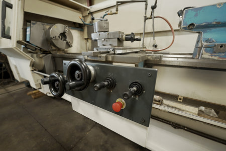 Boehringer VDF DUS 560 (1998) CNC Lathe - Stan Canada