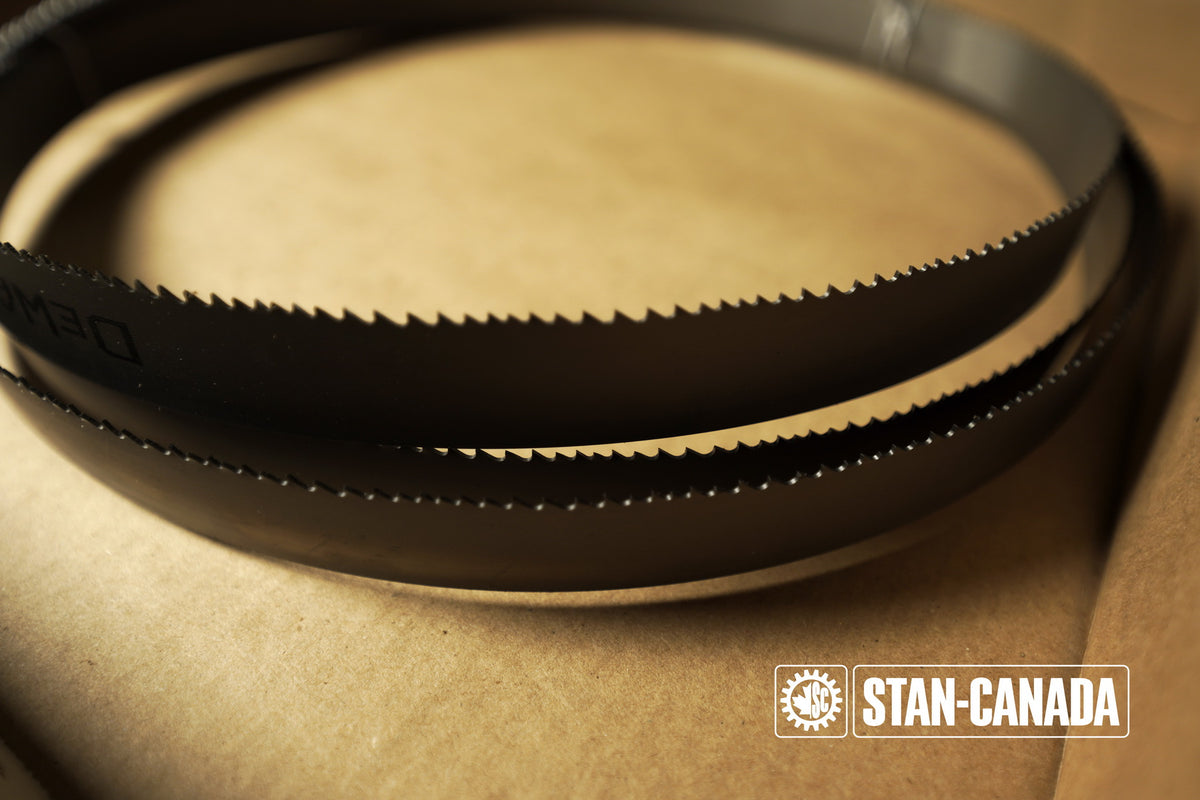DeWalt Bandsaw Blades - 10ft - Stan Canada