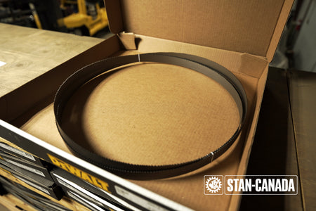 DeWalt Bandsaw Blades - 13ft - Stan Canada