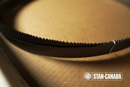 DeWalt Bandsaw Blades - 13ft - Stan Canada