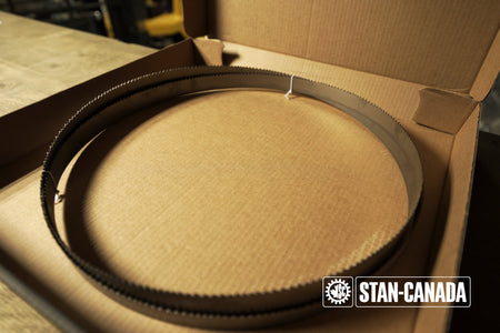 DeWalt Bandsaw Blades - 13ft - Stan Canada