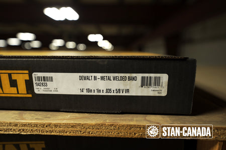 DeWalt Bandsaw Blades - 14ft - Stan Canada