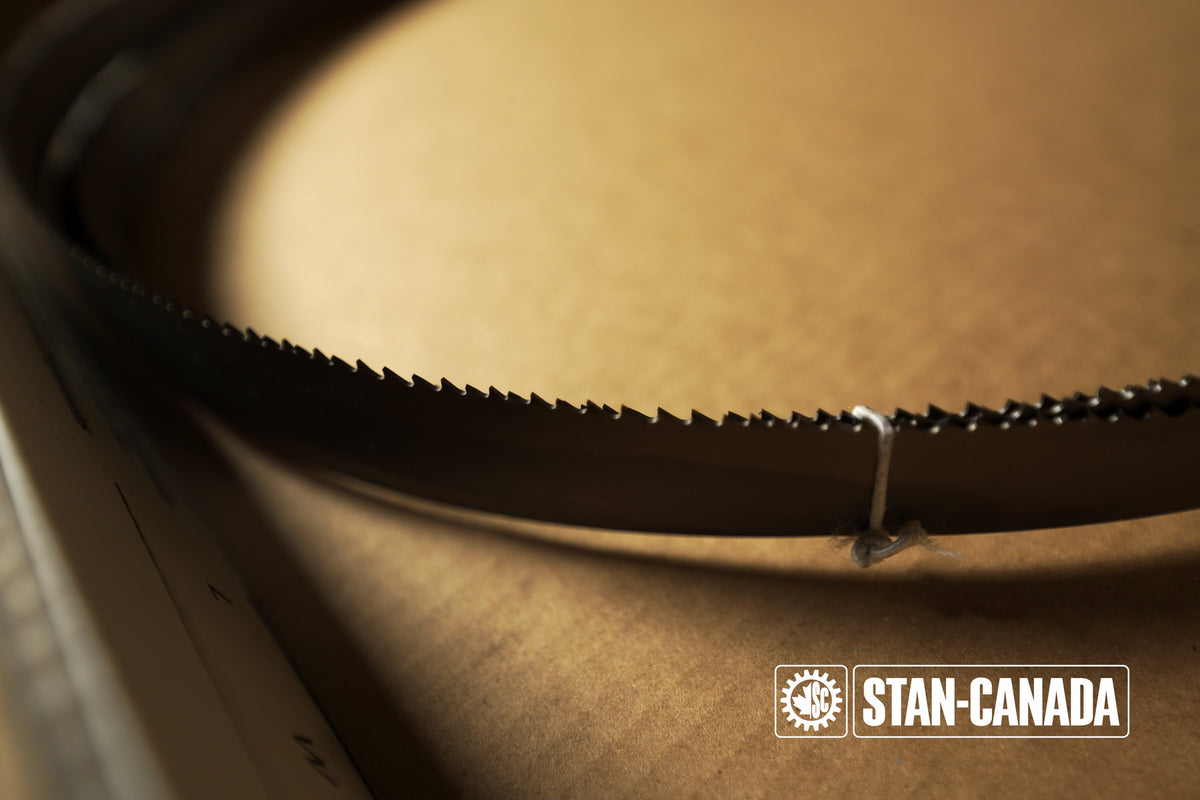 DeWalt Bandsaw Blades - 14ft - Stan Canada