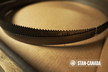 DeWalt Bandsaw Blades - 14ft - Stan Canada