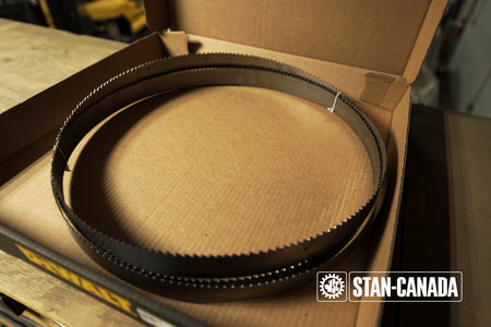 DeWalt Bandsaw Blades - 13ft - Stan Canada