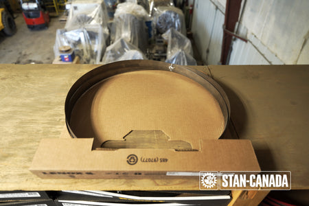 DeWalt Bandsaw Blades - 15ft - Stan Canada