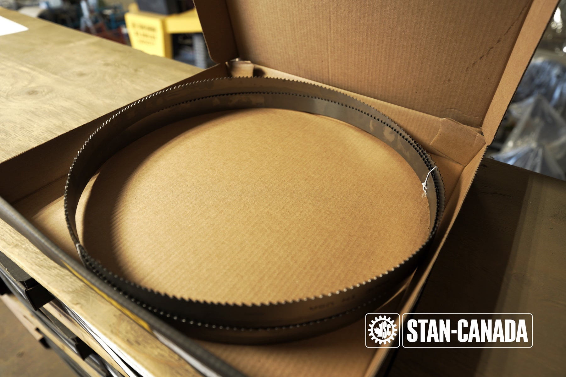 DeWalt Bandsaw Blades - 15ft - Stan Canada