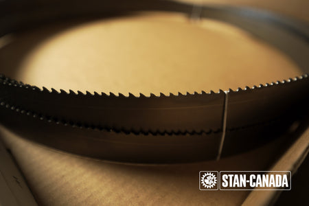 DeWalt Bandsaw Blades - 15ft - Stan Canada