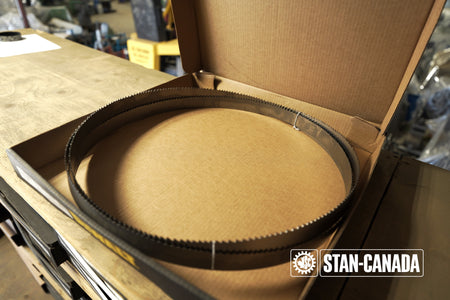 DeWalt Bandsaw Blades - 15ft - Stan Canada
