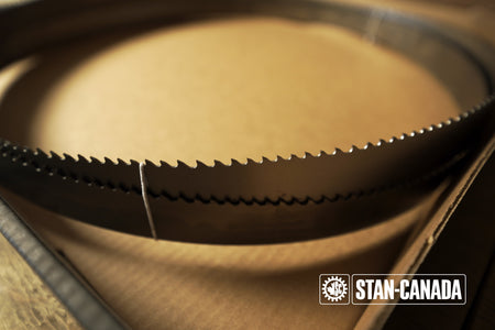 DeWalt Bandsaw Blades - 15ft - Stan Canada