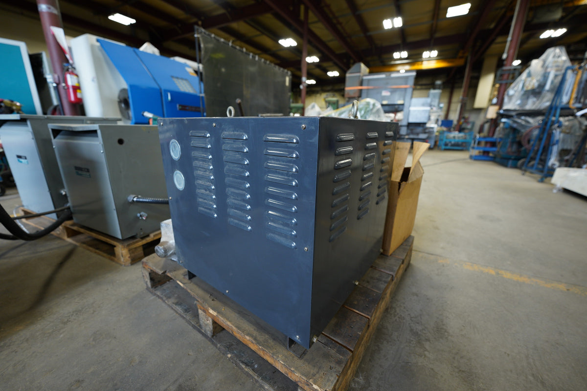 35 KVA - 480V/200V 3 Phase Multi-Tap Isolation Transformer - Stan Canada