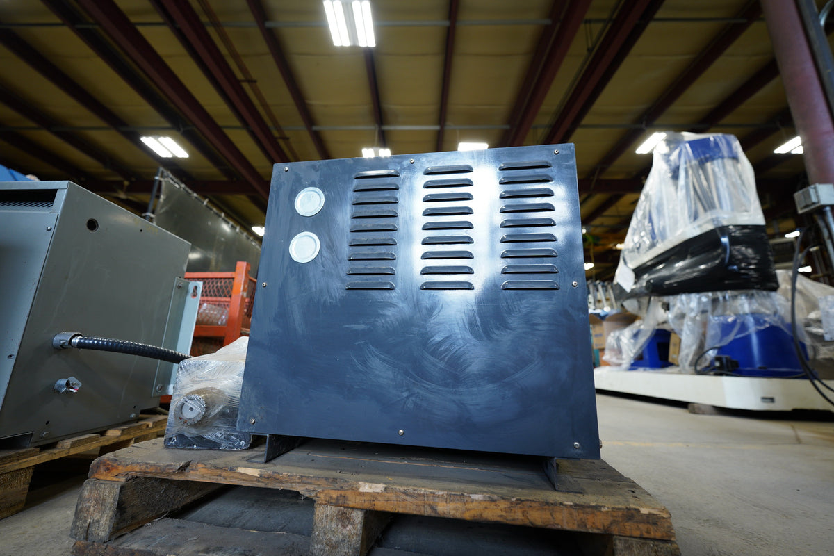 35 KVA - 480V/200V 3 Phase Multi-Tap Isolation Transformer - Stan Canada