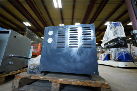 35 KVA - 480V/200V 3 Phase Multi-Tap Isolation Transformer - Stan Canada