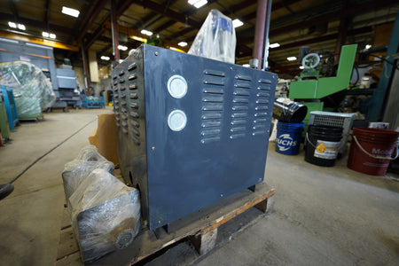 35 KVA - 480V/200V 3 Phase Multi-Tap Isolation Transformer - Stan Canada