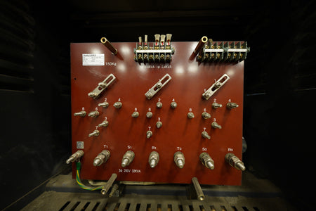 35 KVA - 480V/200V 3 Phase Multi-Tap Isolation Transformer - Stan Canada