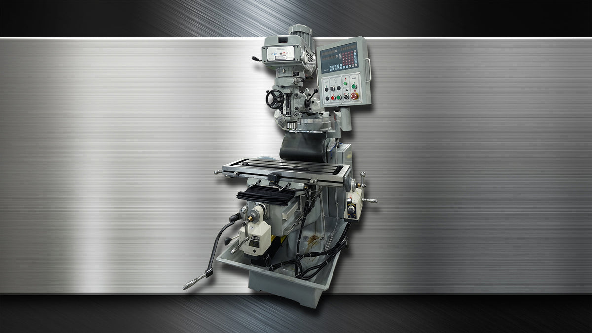 Used & New Industrial Machine Tools Edmonton Stan Canada