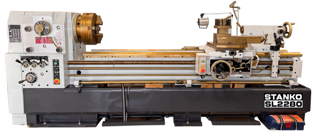 New STANKO Machines | Lathes, Mills & Drills for Metalworking Modern ...