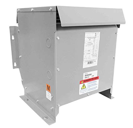 15 KVA 600 to 208/120V Isolation Multi-tap