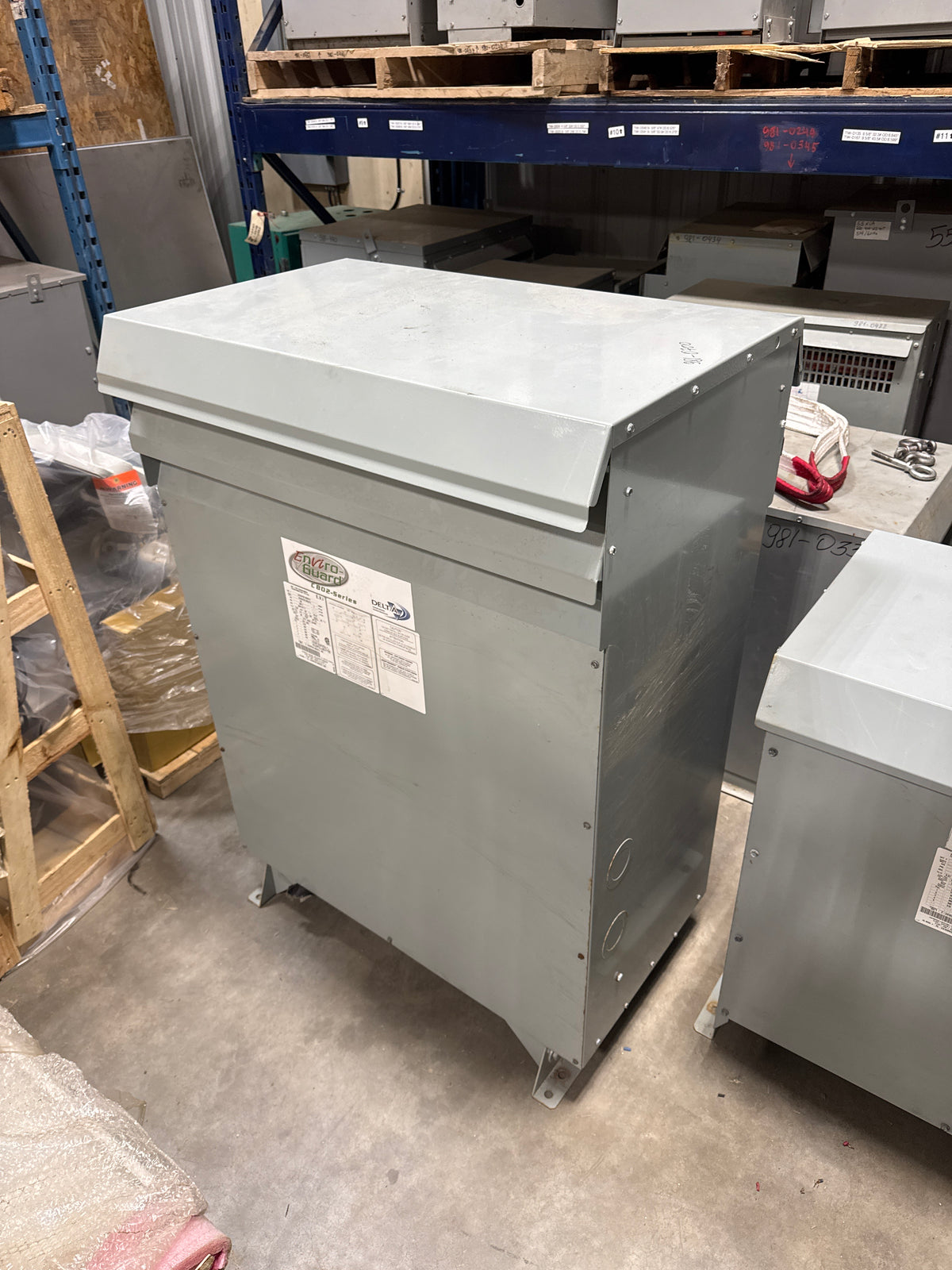 Delta 150 KVA Isolation Transformer