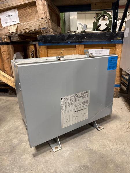 HPS Titan 45 KVA Isolation Transformer