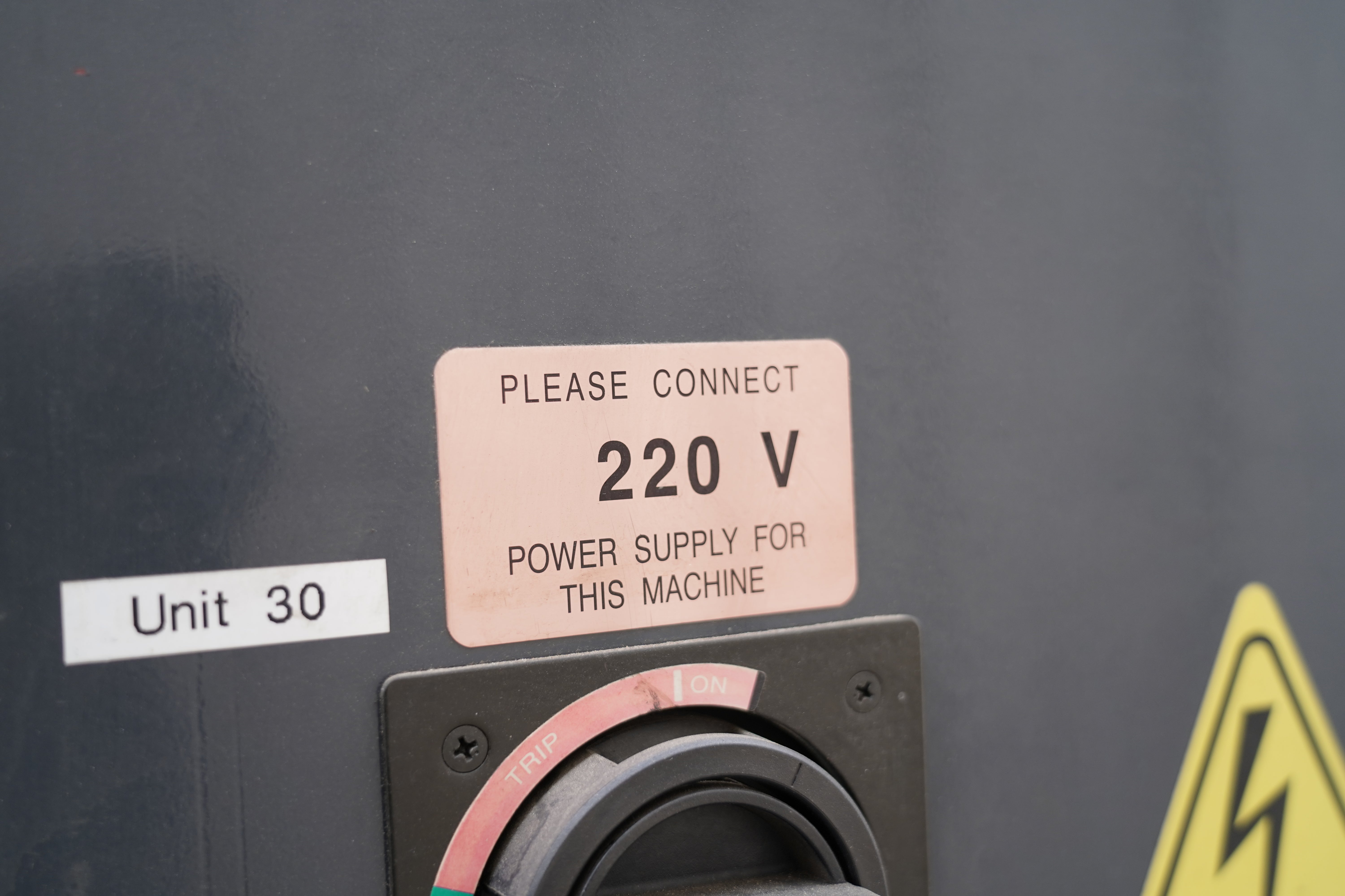 Mighty Viper VT33BL CNC Lathe | 26.8