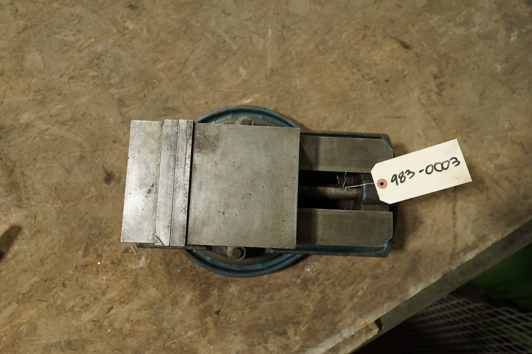 6.5" Milling Vise (Used) - 3 - Stan Canada