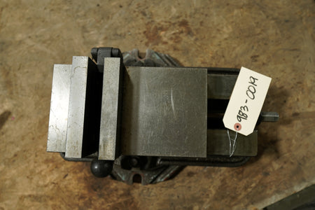 Milling Vise - 6-1/2" - Stan Canada