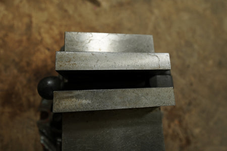 Milling Vise - 6-1/2" - Stan Canada