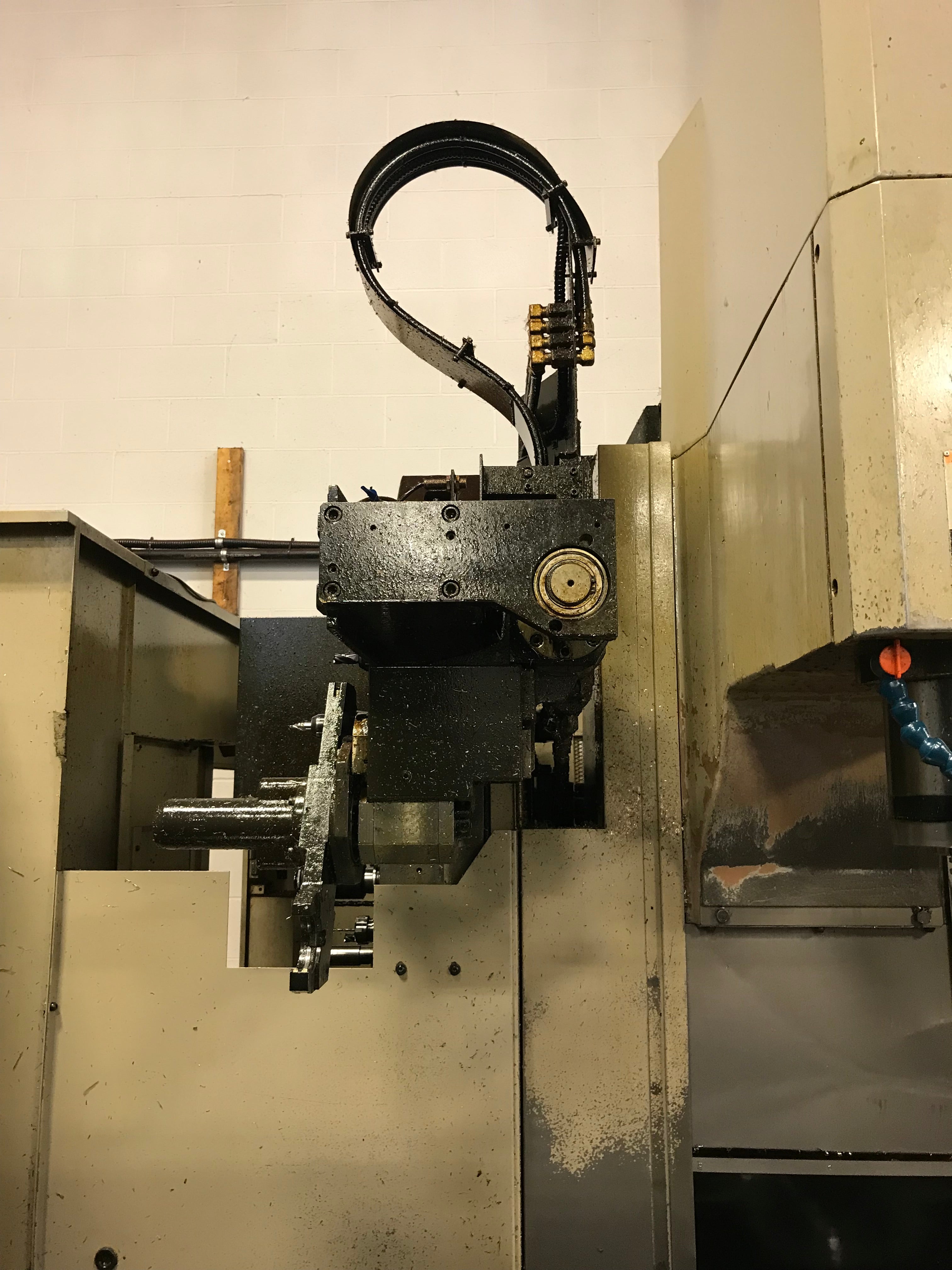 HITACHI SEIKI VK55 II CNC Mill – 55