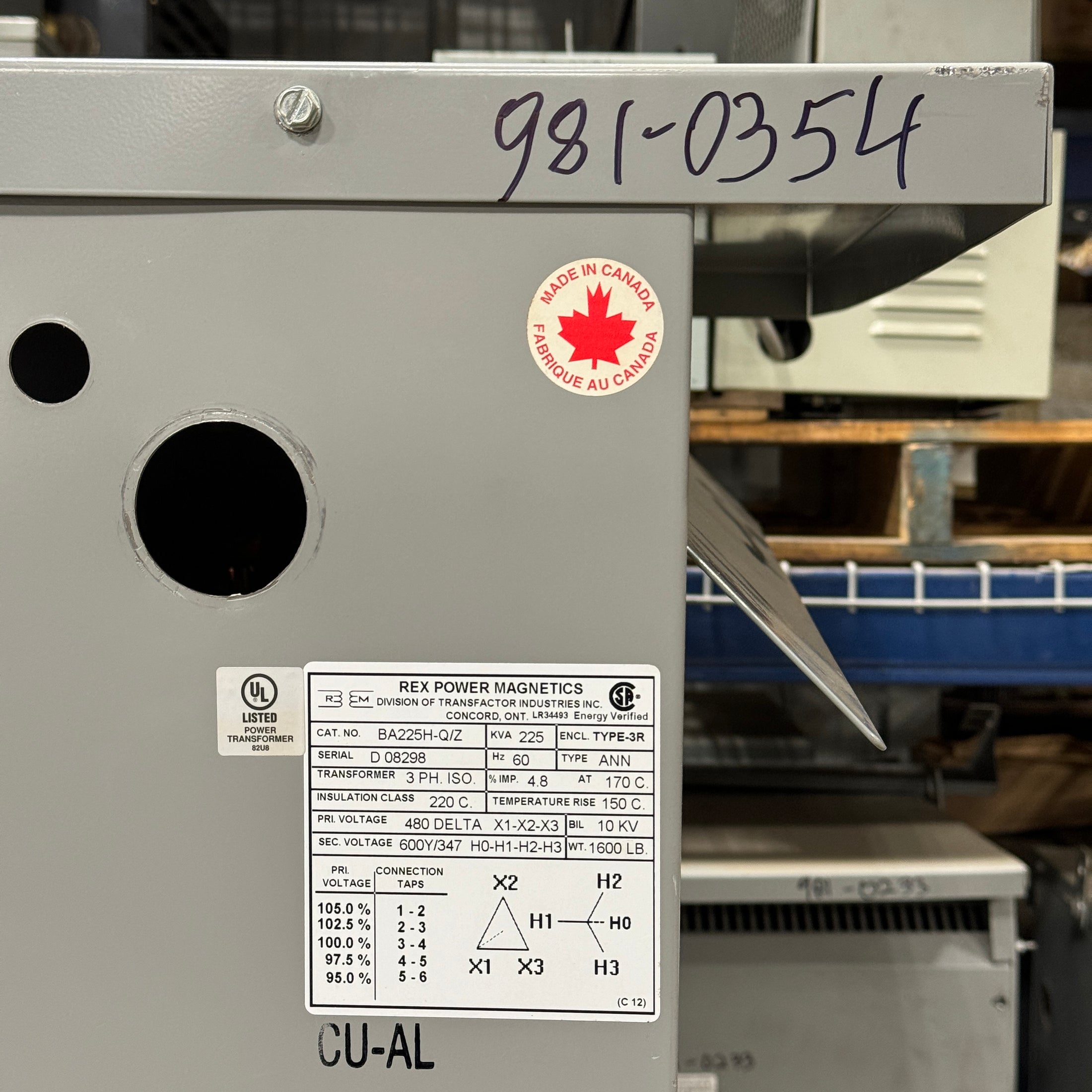 Used & New Industrial Machine Tools Edmonton Stan Canada