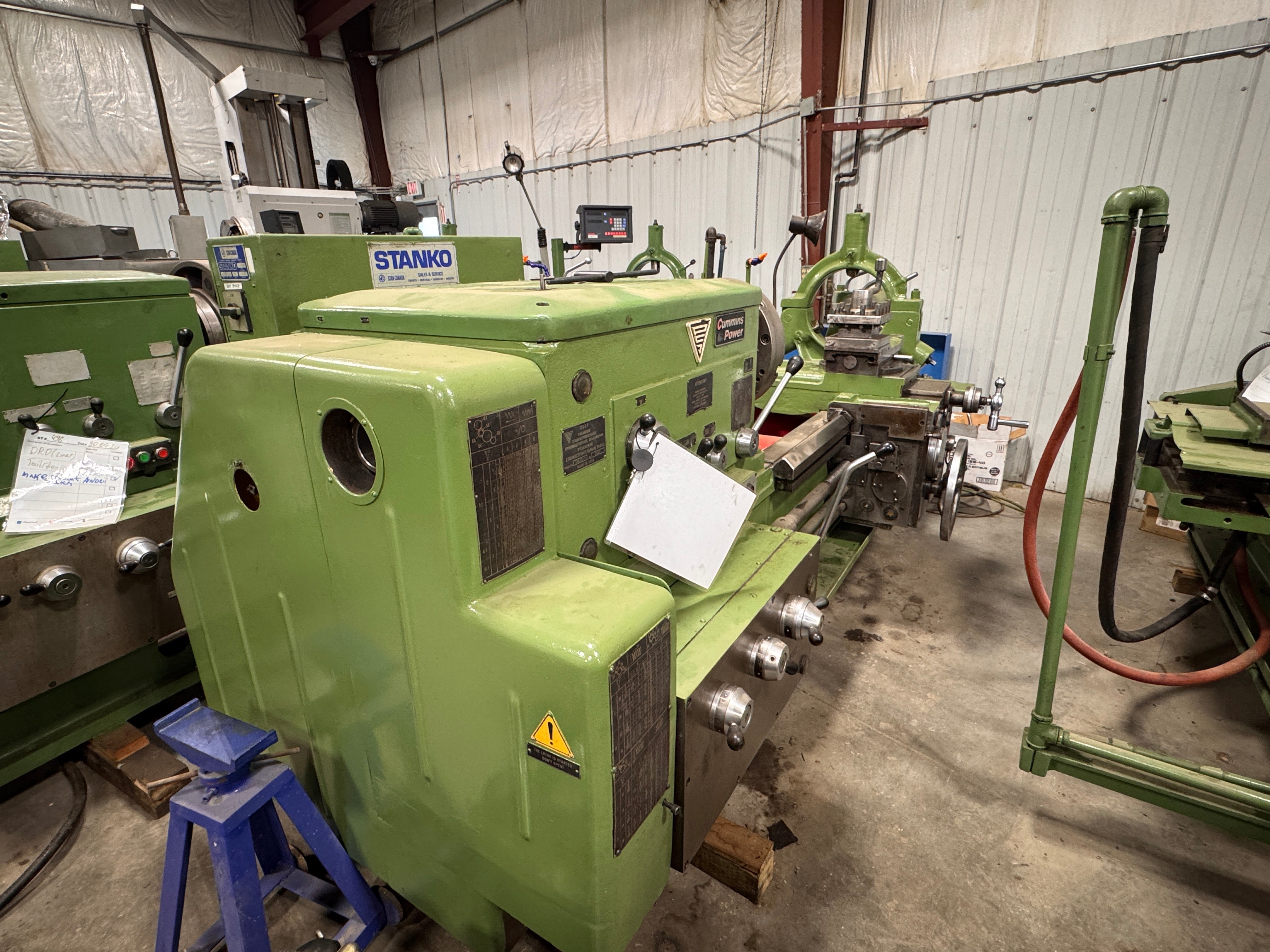 1M63-B1 Engine Lathe | 28