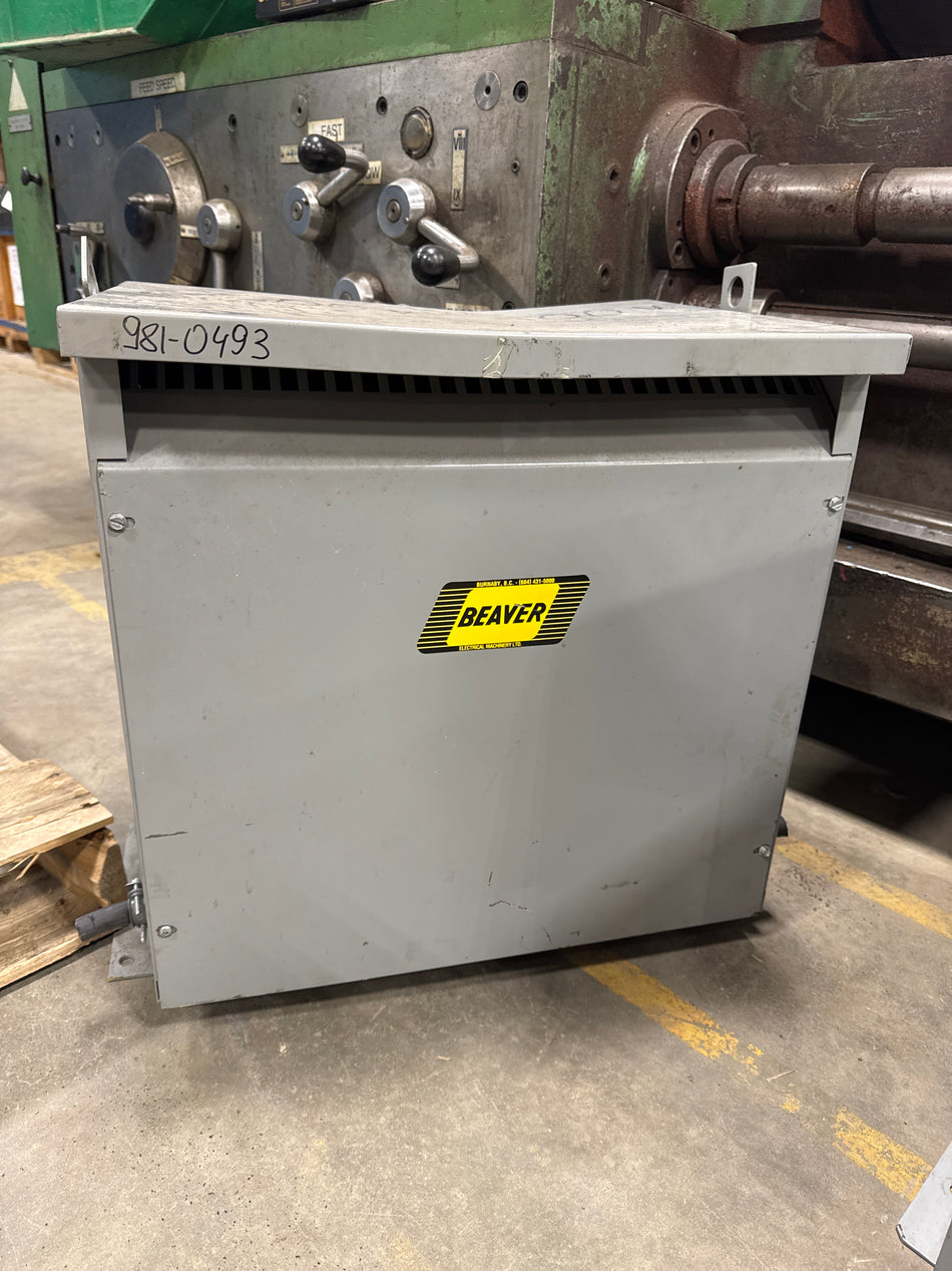 45 KVA - 600V to 380/400V 3 Phase Auto-transformer