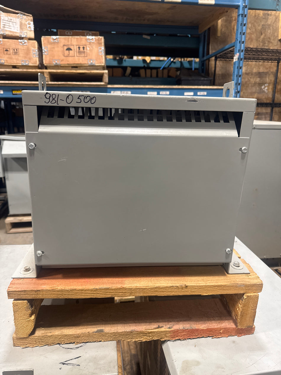 10 KVA - 400V to 380/208V 3 Phase Auto-transformer