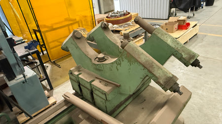 E. Colombo TC-630 engine lathe - Stan Canada