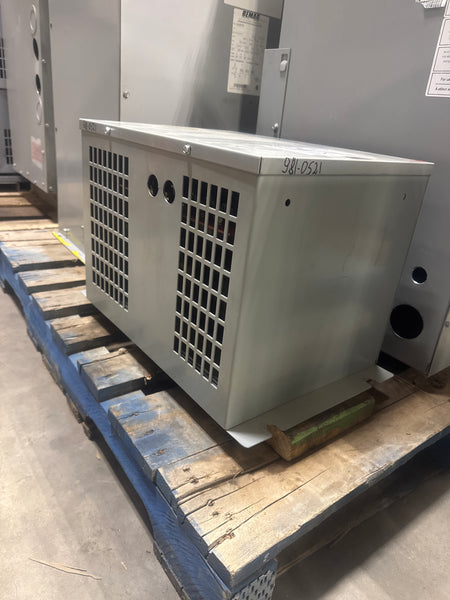 30 KVA - 380V to 240V 3 Phase Auto-Transformer - Stan Canada