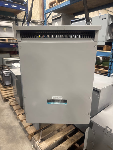 75 KVA - 600Y to 208Y 3 Phase  Auto-Transformer - Stan Canada
