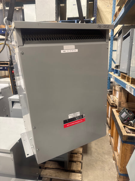 75 KVA - 600V to 380V 3 Phase  Auto-Transformer - Stan Canada