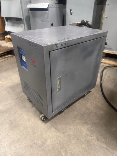 50 KVA 480V to 380V Auto Transformer - Stan Canada