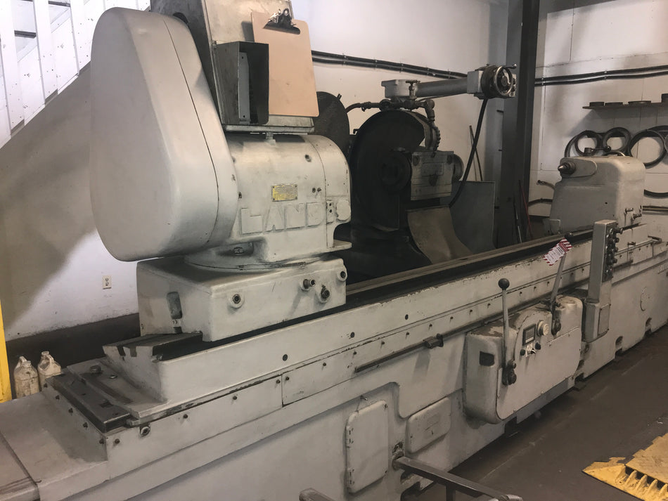 Landis Tool Grinder