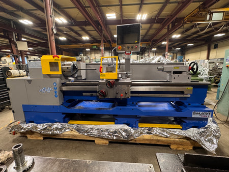  STANKO Smart Lathe S2080E Generation 2 is an industrial smart engine lathe 