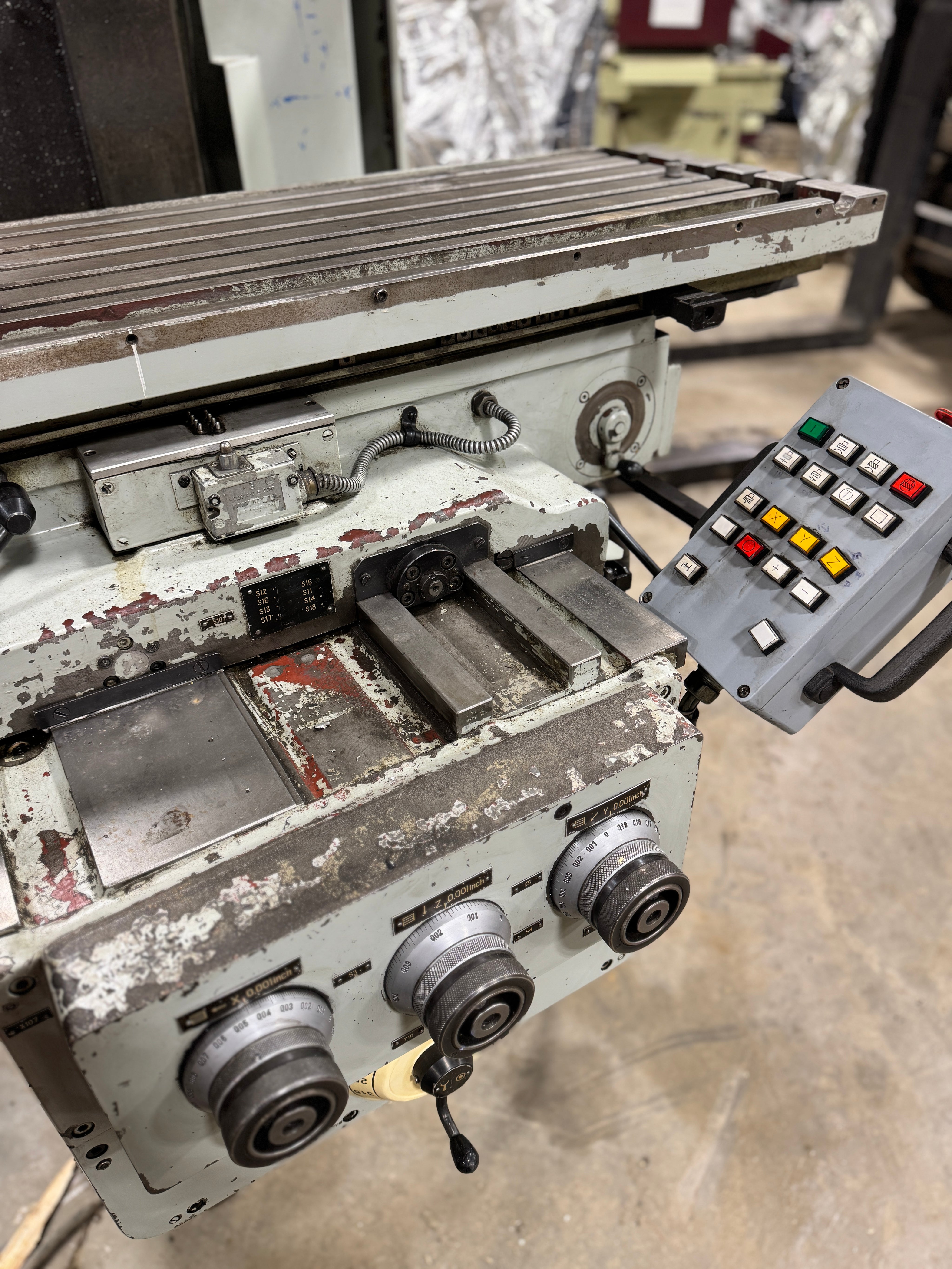 STANKO BGV-375 milling machine - Stan Canada