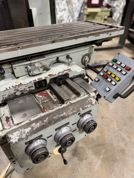 STANKO BGV-375 milling machine - Stan Canada