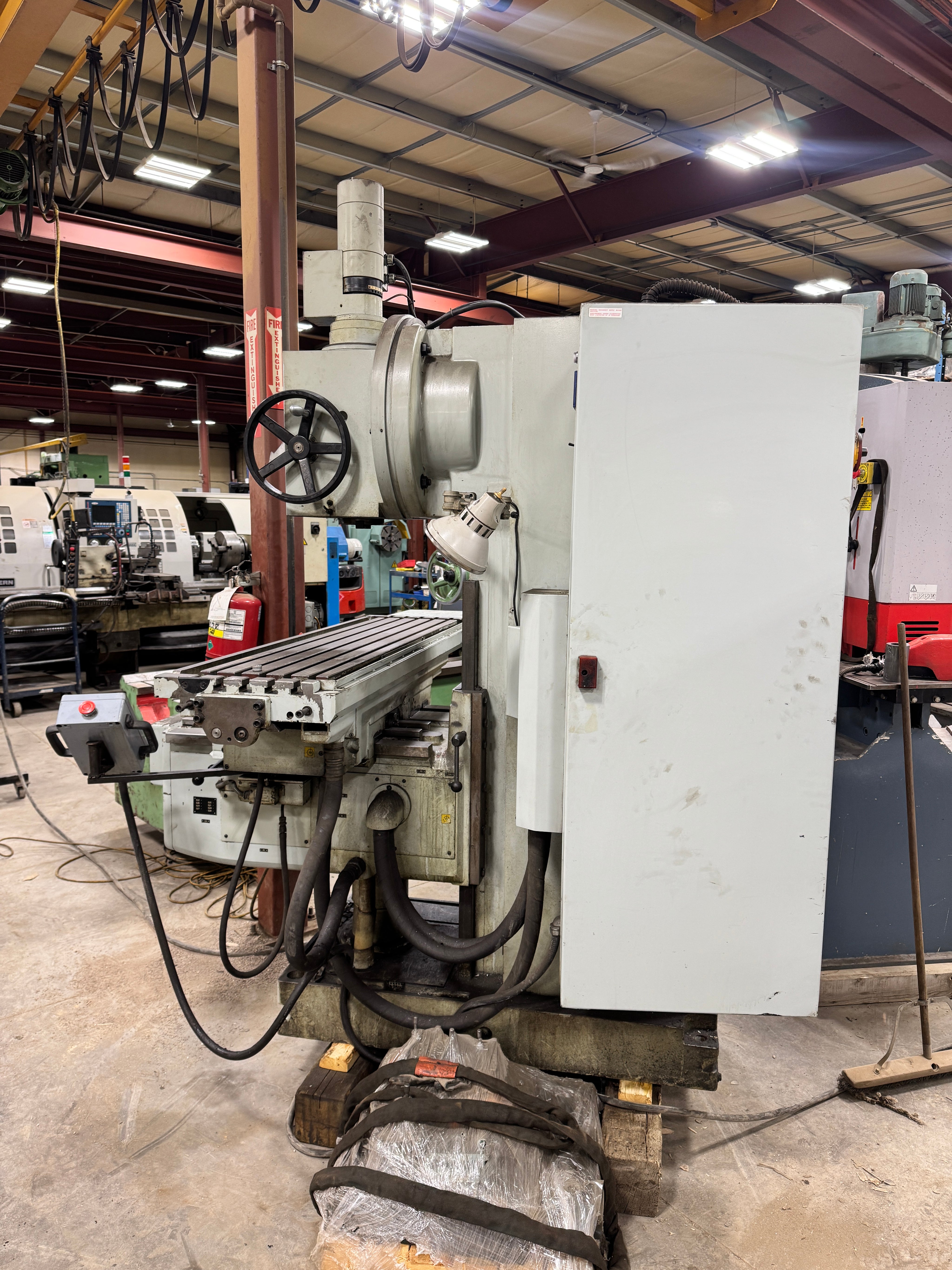 STANKO BGV-375 milling machine - Stan Canada