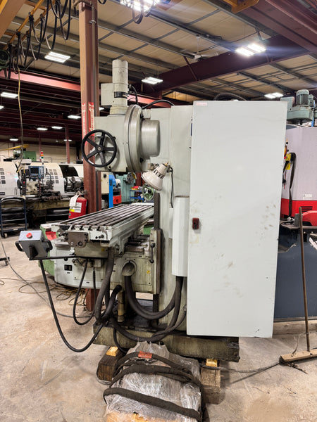 STANKO BGV-375 milling machine - Stan Canada